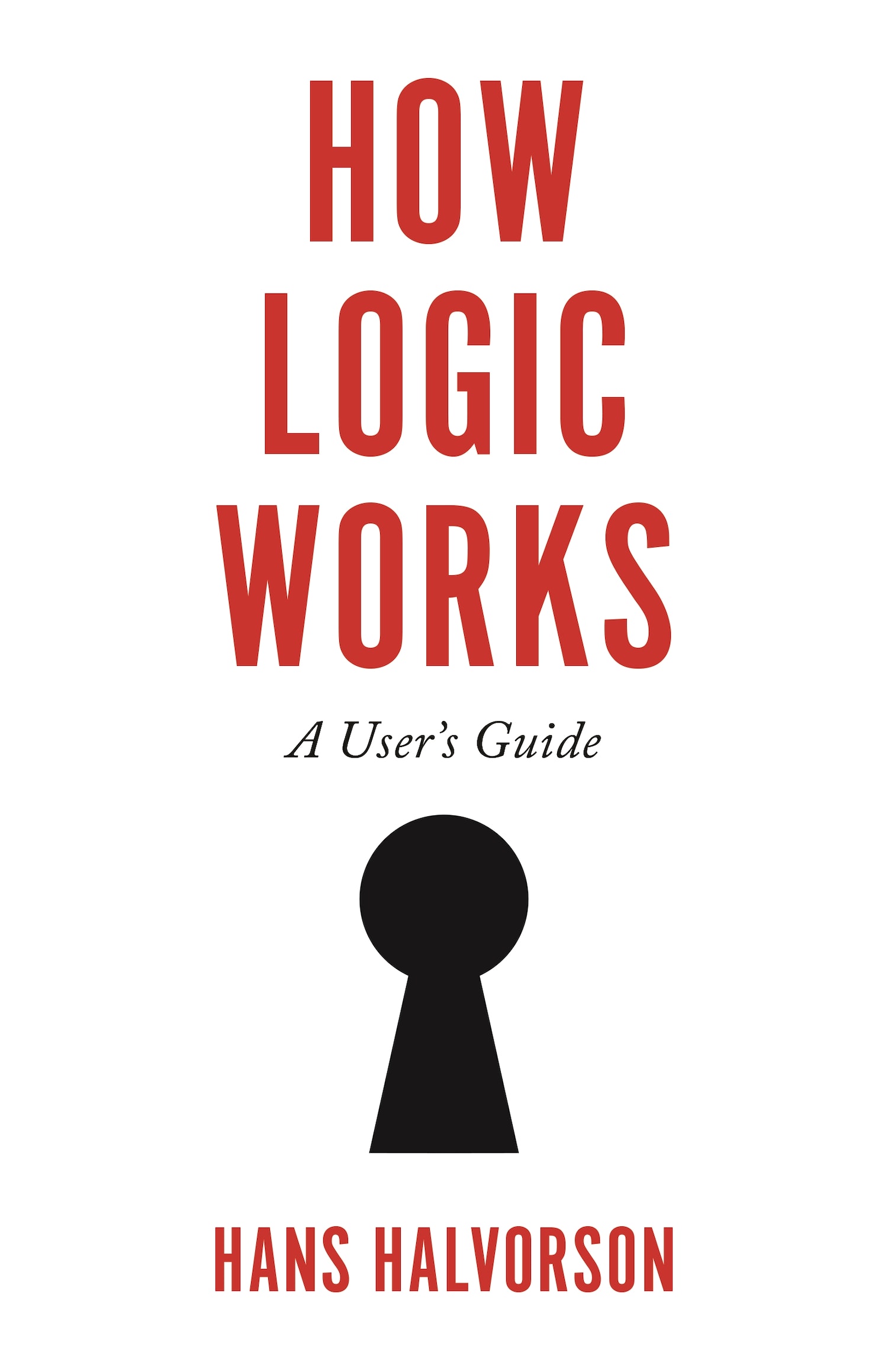 Cover of How Logic Works